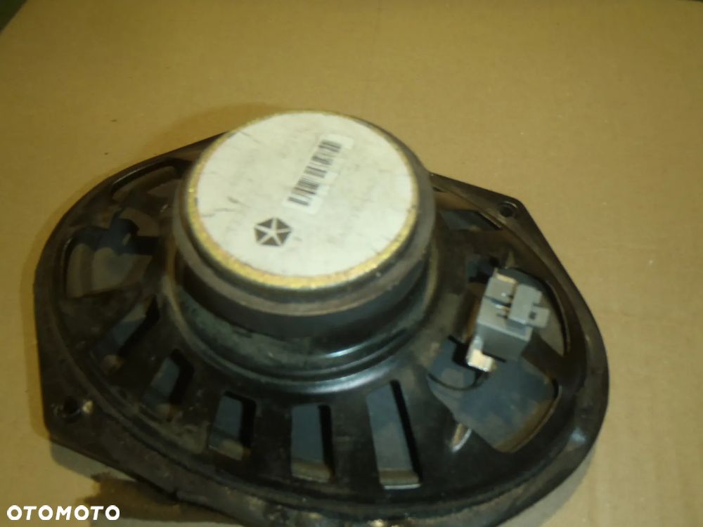 głosnik głosniki chrysler pt cruser jeep wj wk oryginal - 3