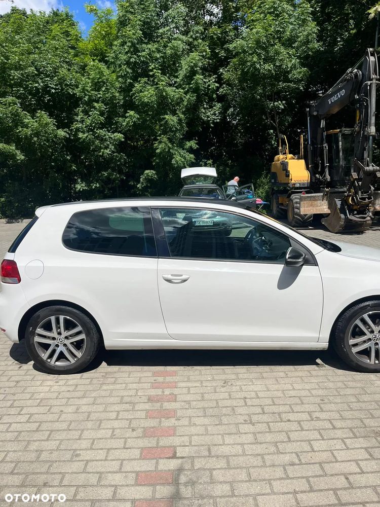 Volkswagen Golf 1.4 Comfortline - 4