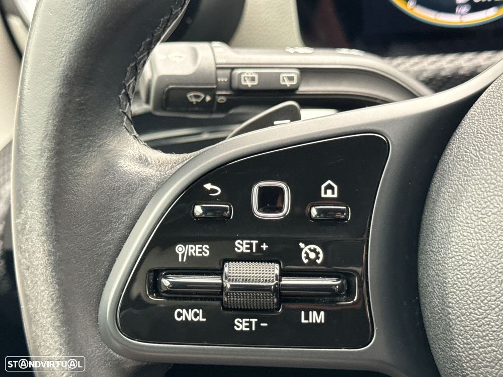 Mercedes-Benz A 250 e 8G-DCT Progressive Advanced - 12