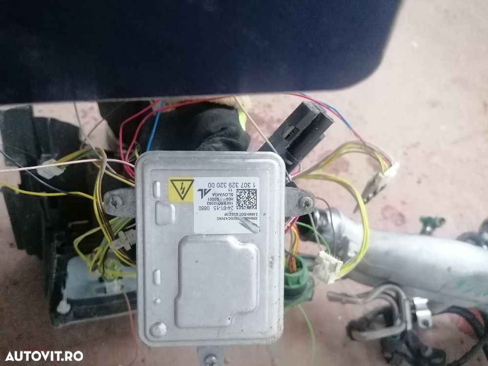 Modul balast bixenon maserati ghibli 2015 130732932000