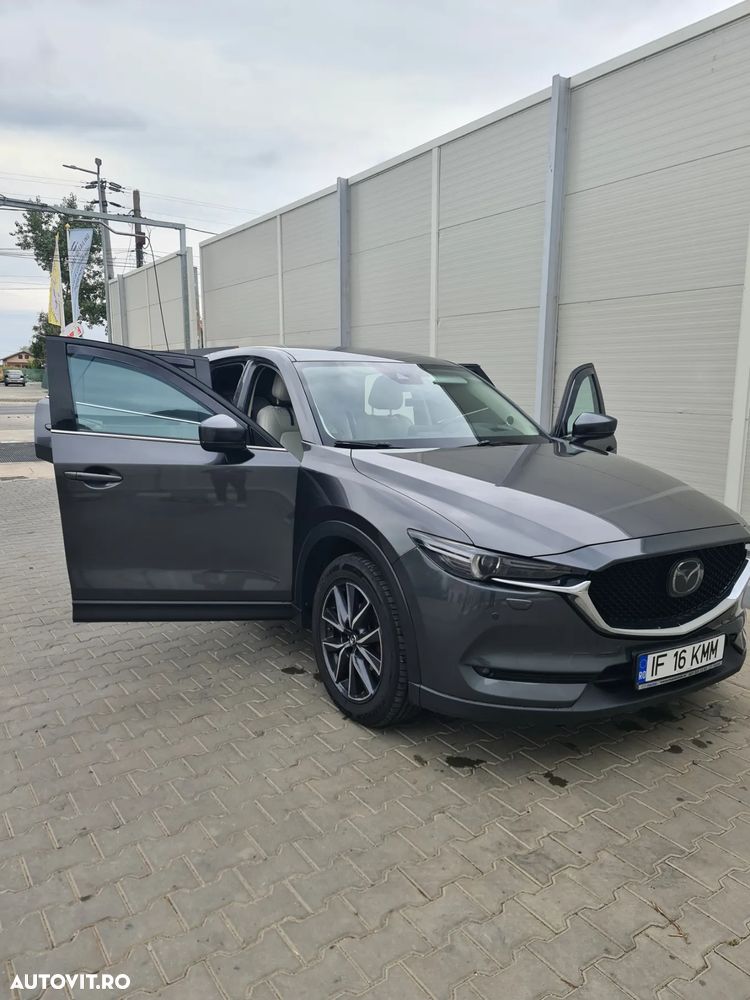 Mazda CX-5 CD175 4x4 AT Revolution Top - 19