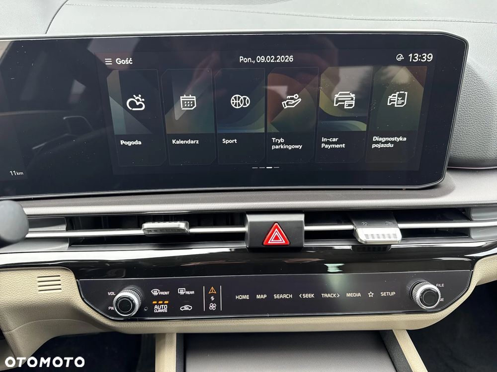 Kia Sportage 1.6 T-GDI MHEV Business Line 2WD DCT - 17