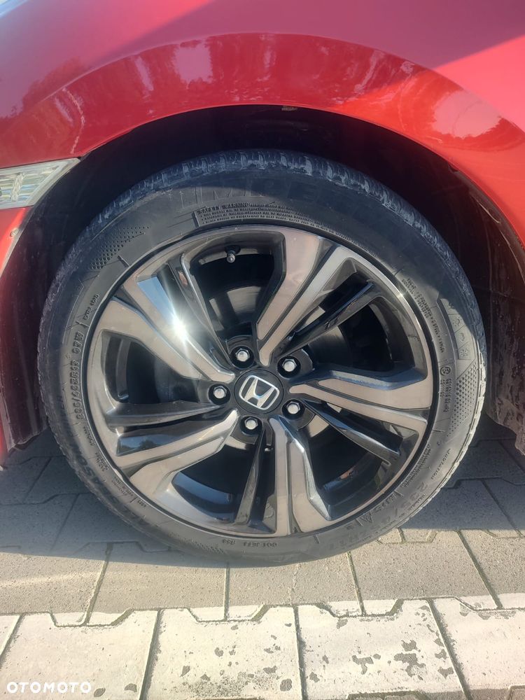 Honda Civic 1.0 T Comfort - 12