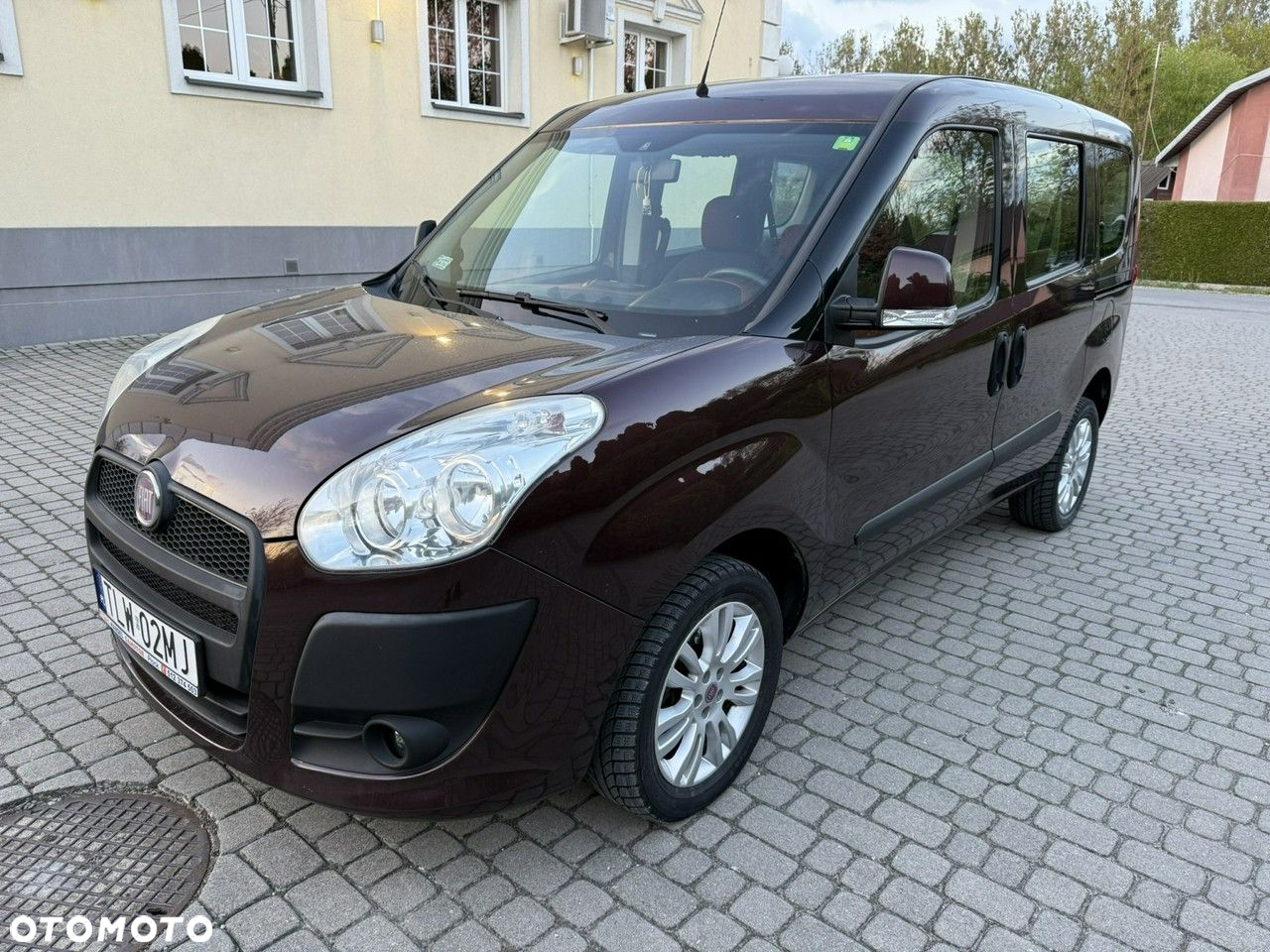 Fiat Doblo - 2
