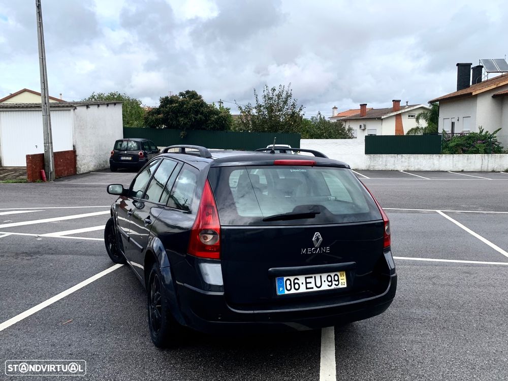 Renault Mégane Break 1.5 dCi Confort - 5