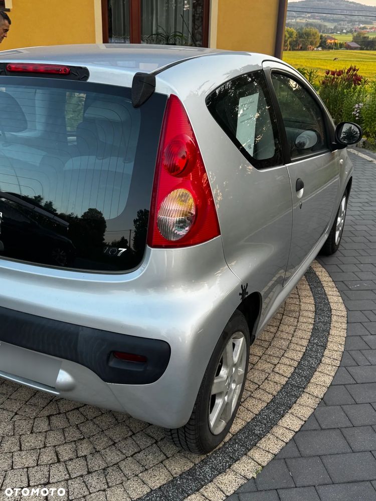 Peugeot 107 - 3