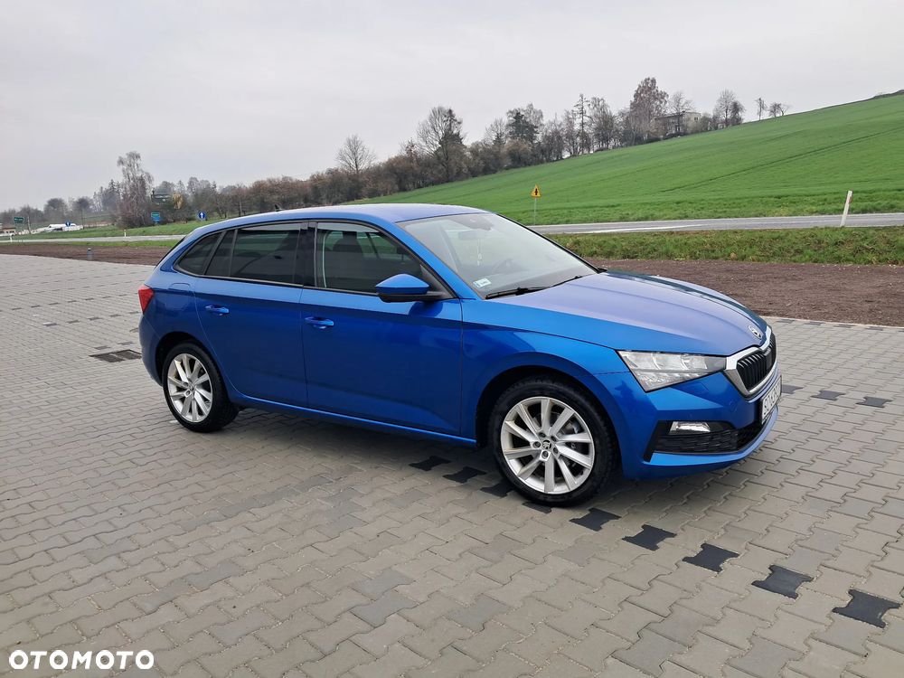 Skoda Scala - 2