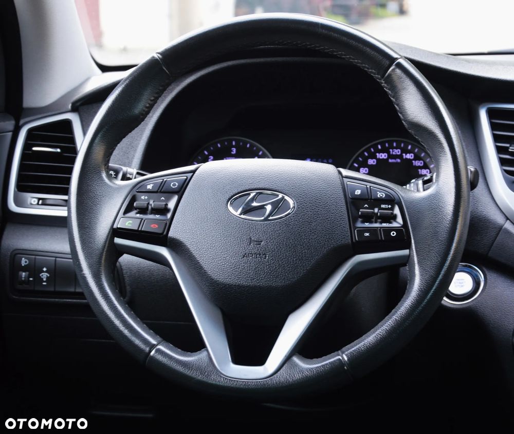 Hyundai Tucson - 20