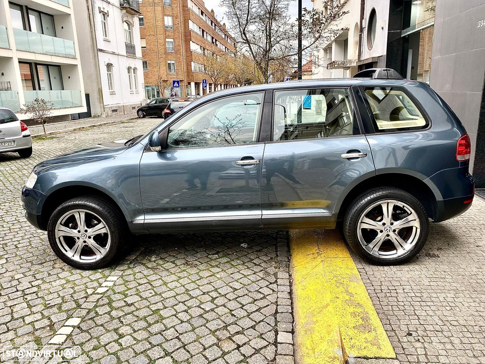 VW Touareg 2.5 TDi - 14