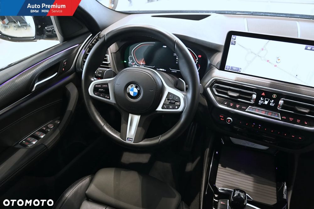 BMW X4 xDrive30i - 17