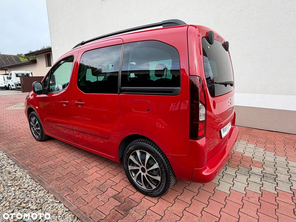 Citroën Berlingo Multispace BlueHDi 120 S&S SHINE - 13