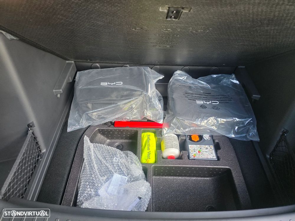 BYD Atto 3 Design - 38