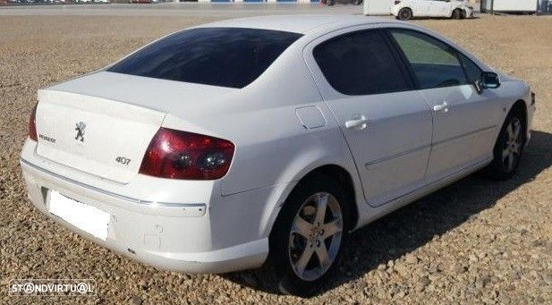 Peças Peugeot 407 (6D_) 2004 a 2010 - 4