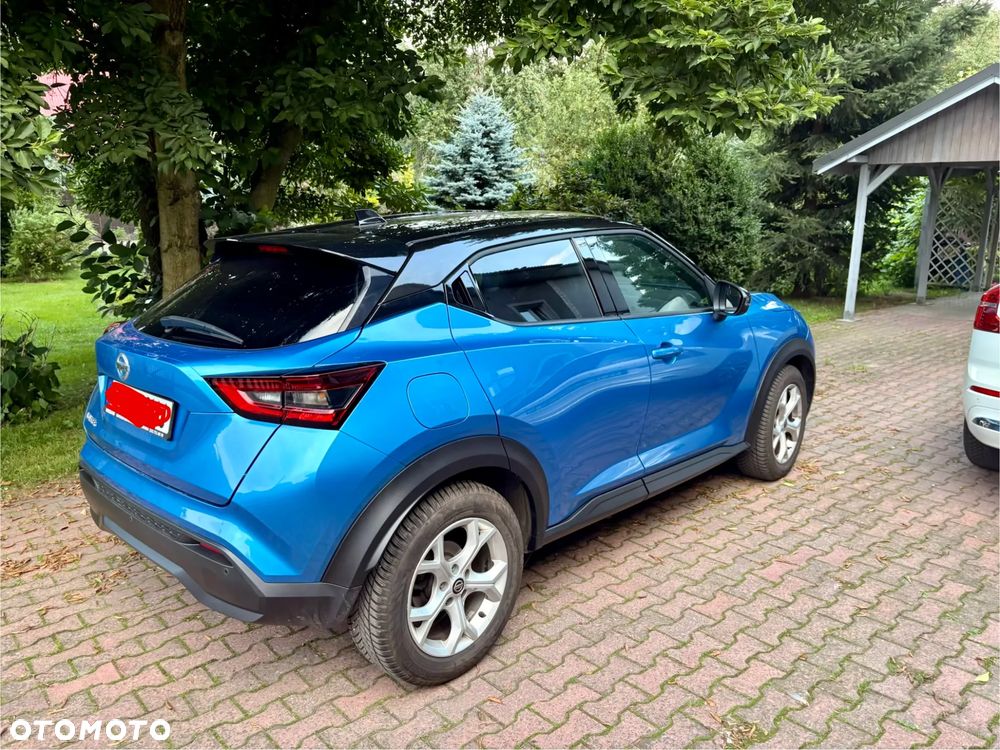 Nissan Juke 1.0 DIG-T N-Connecta DCT - 13
