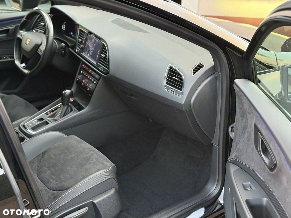 Seat Leon 2.0 TSI Cupra Performance Black S&S 4Drive DSG - 8