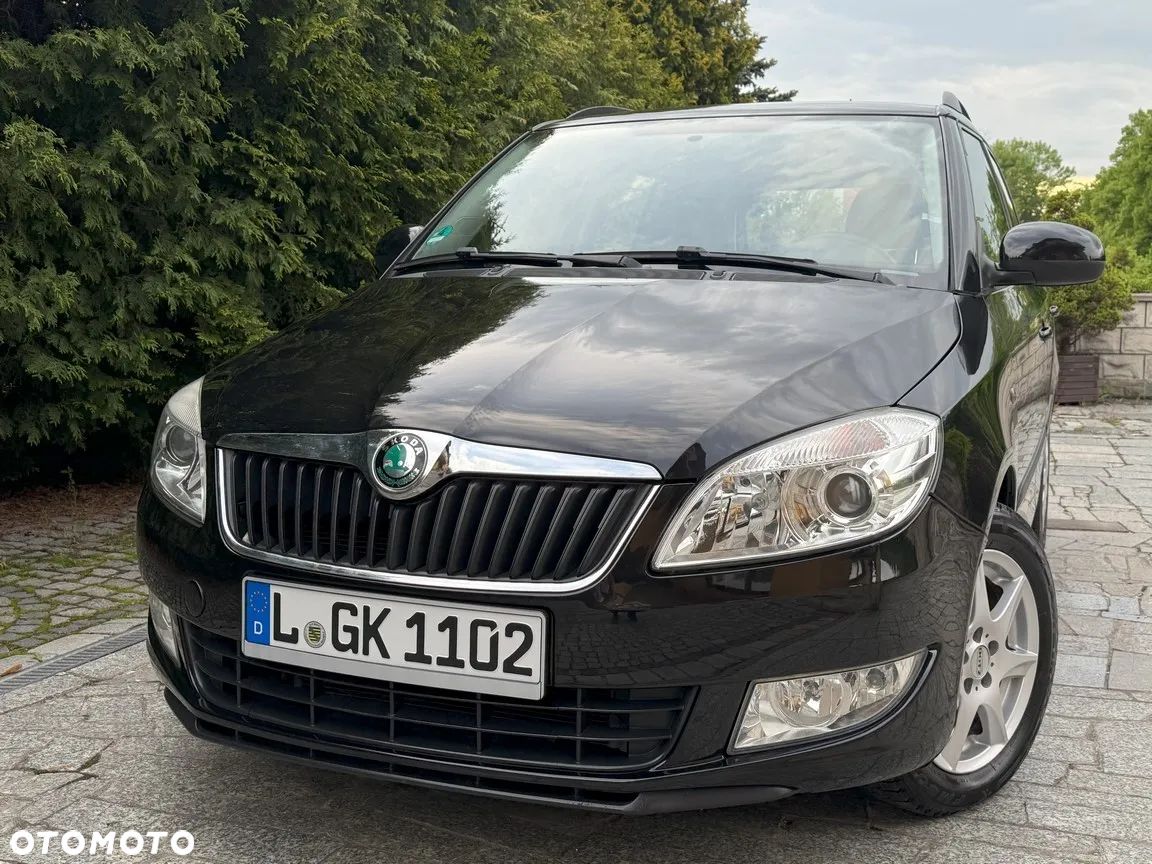 Skoda Fabia 1.2 12V Ambition - 1