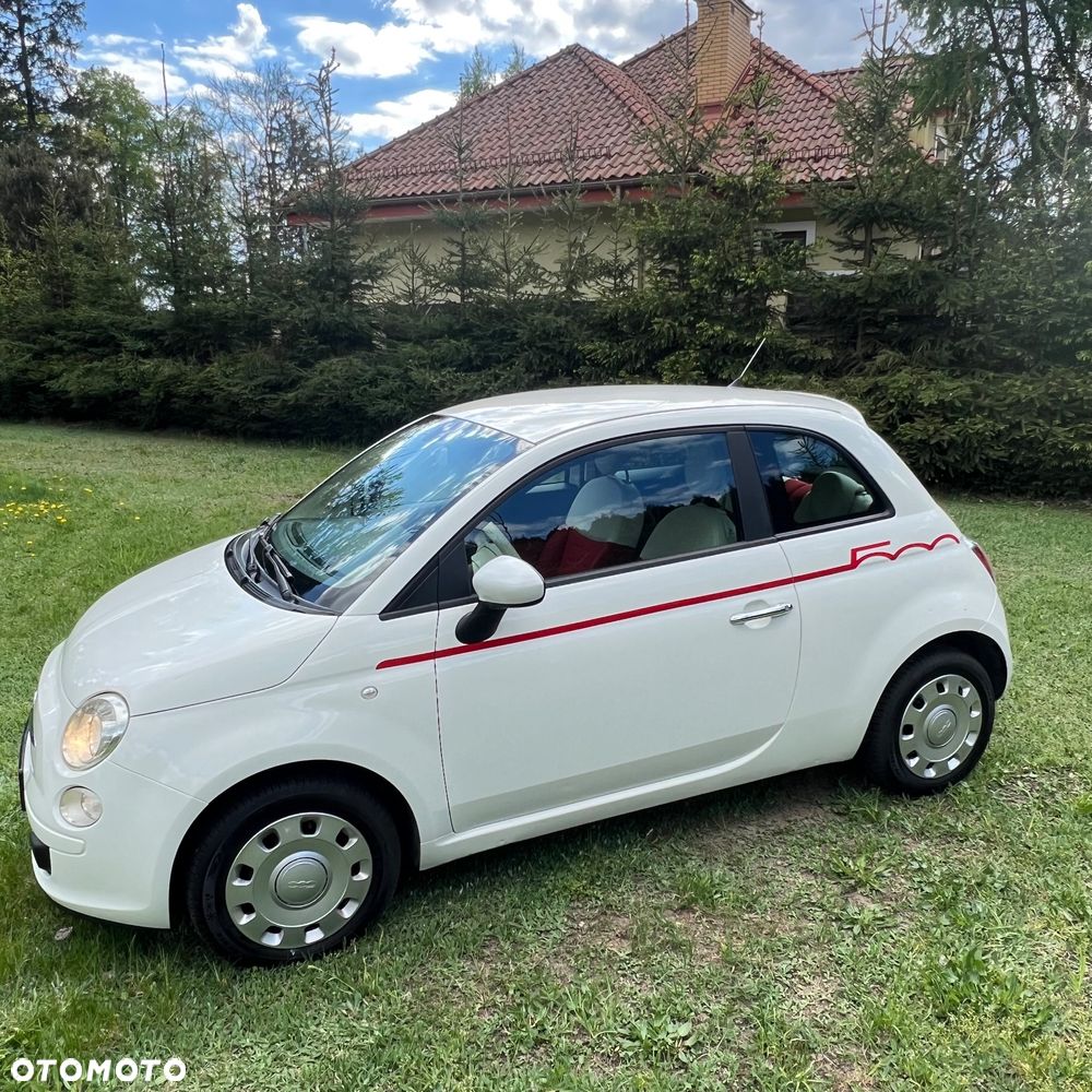 Fiat 500 1.2 Start&Stopp Sole - 5