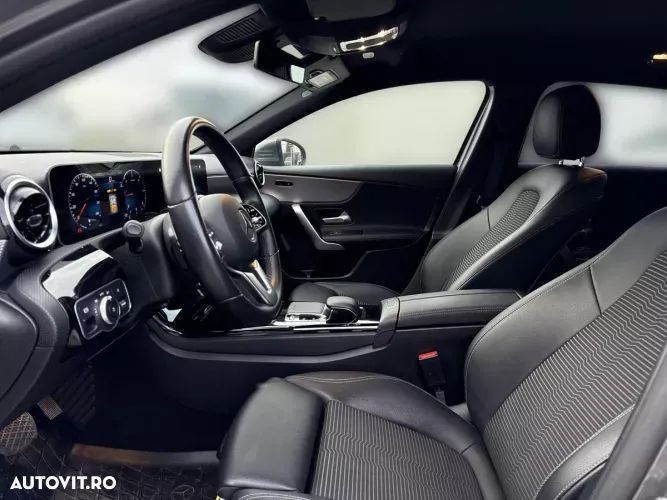 Mercedes-Benz A - 14