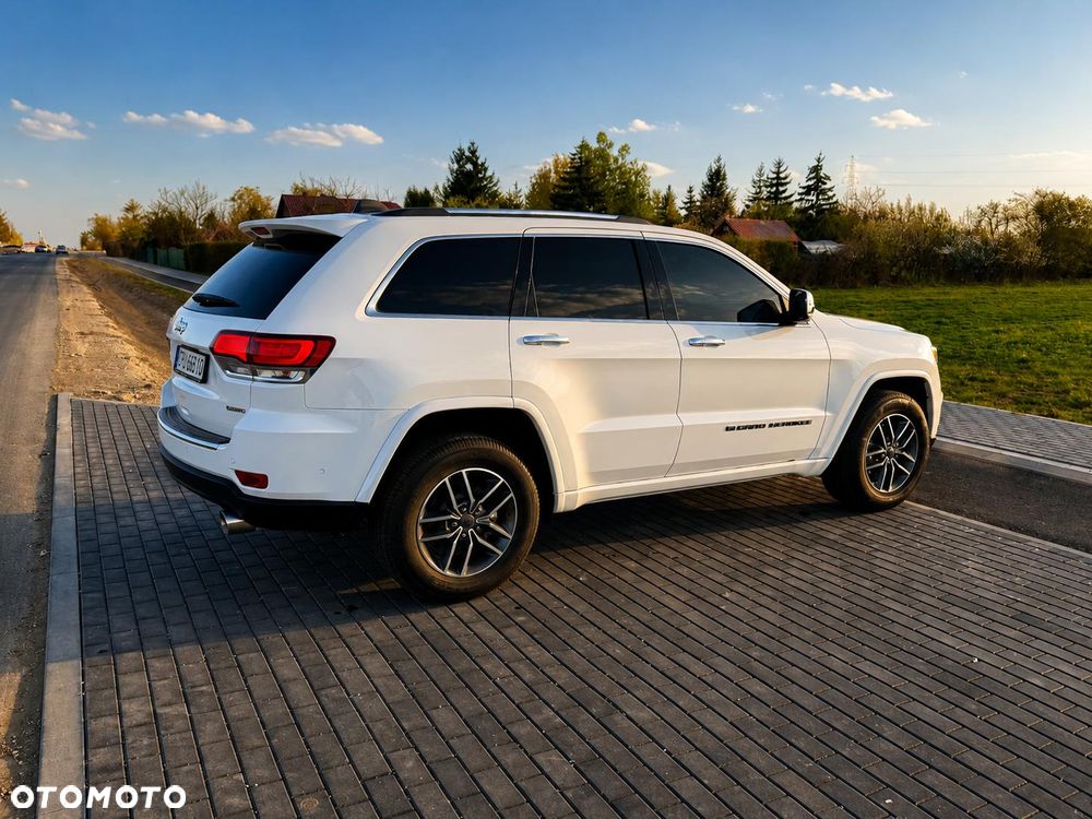 Jeep Grand Cherokee 3.6 V6 Limited - 7