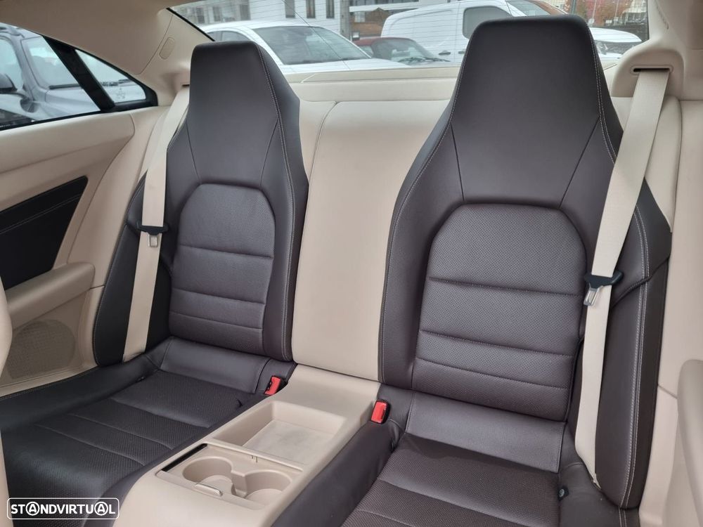 Mercedes-Benz E 250 - 32