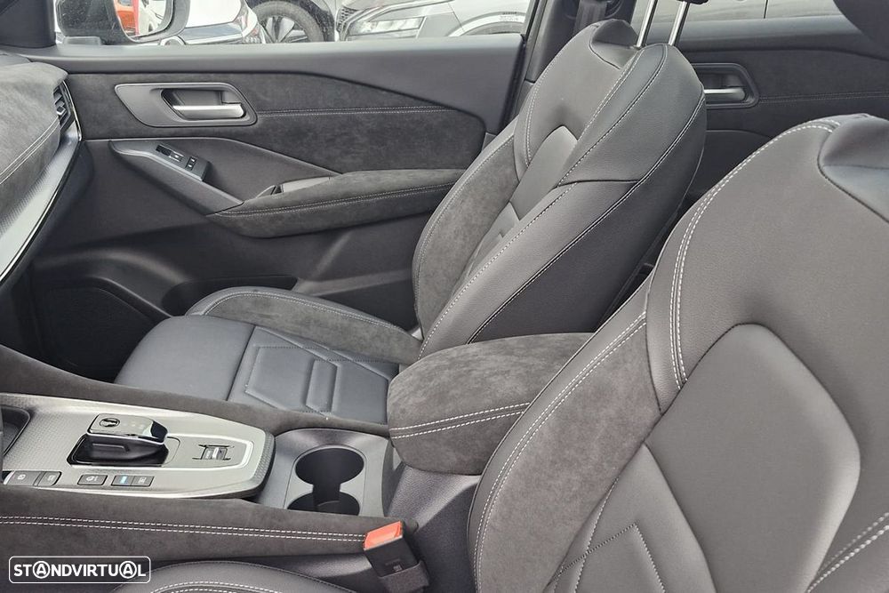 Nissan Qashqai 1.5 e-Power Evolve - 11