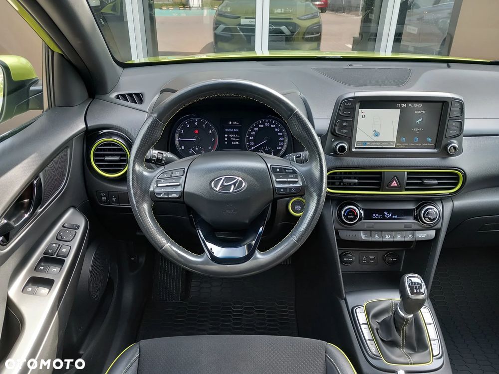 Hyundai Kona 1.0 T-GDI Style - 9