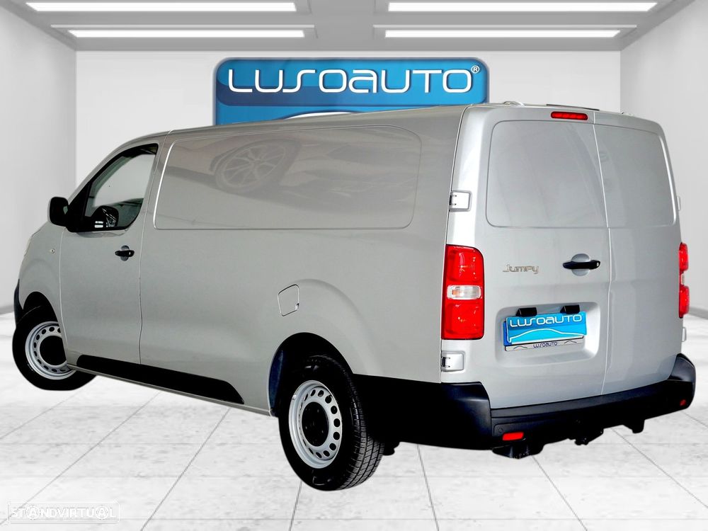 Citroën Jumpy 2.0 BlueHDi XL Club Confort Semi-Vidrado - 7
