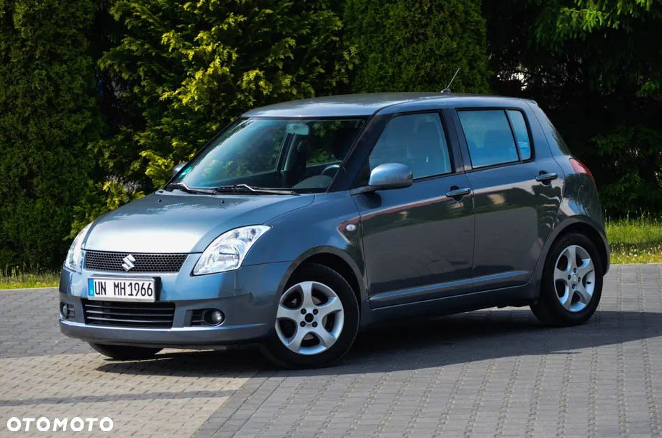 Suzuki Swift 1.3 4x4 Comfort - 3