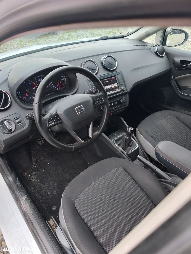 Seat Ibiza 1.4 TDI S&S Style - 16