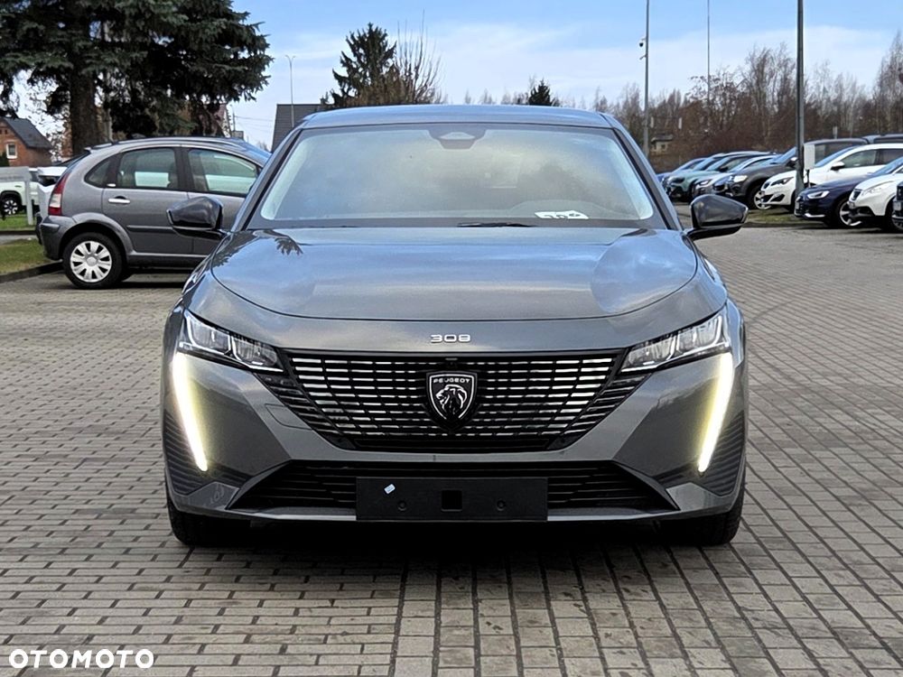 Peugeot 308 1.5 BlueHDi Allure S&S EAT8 - 2