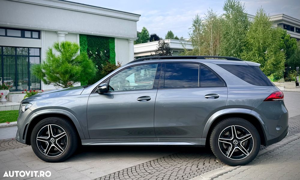 Mercedes-Benz GLE 300 d 4Matic 9G-TRONIC AMG Line - 9