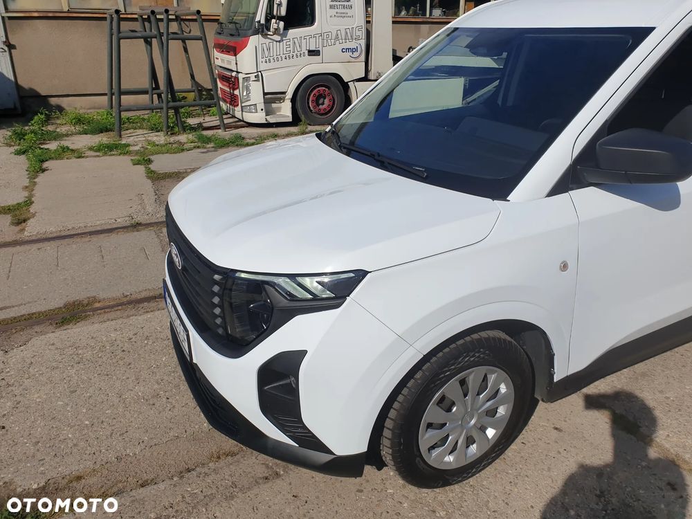 Ford COURIER TRANSIT - 21