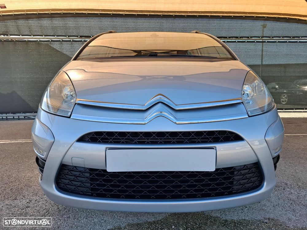 Citroën C4 Grand Picasso 1.6 HDi Exclusive - 5