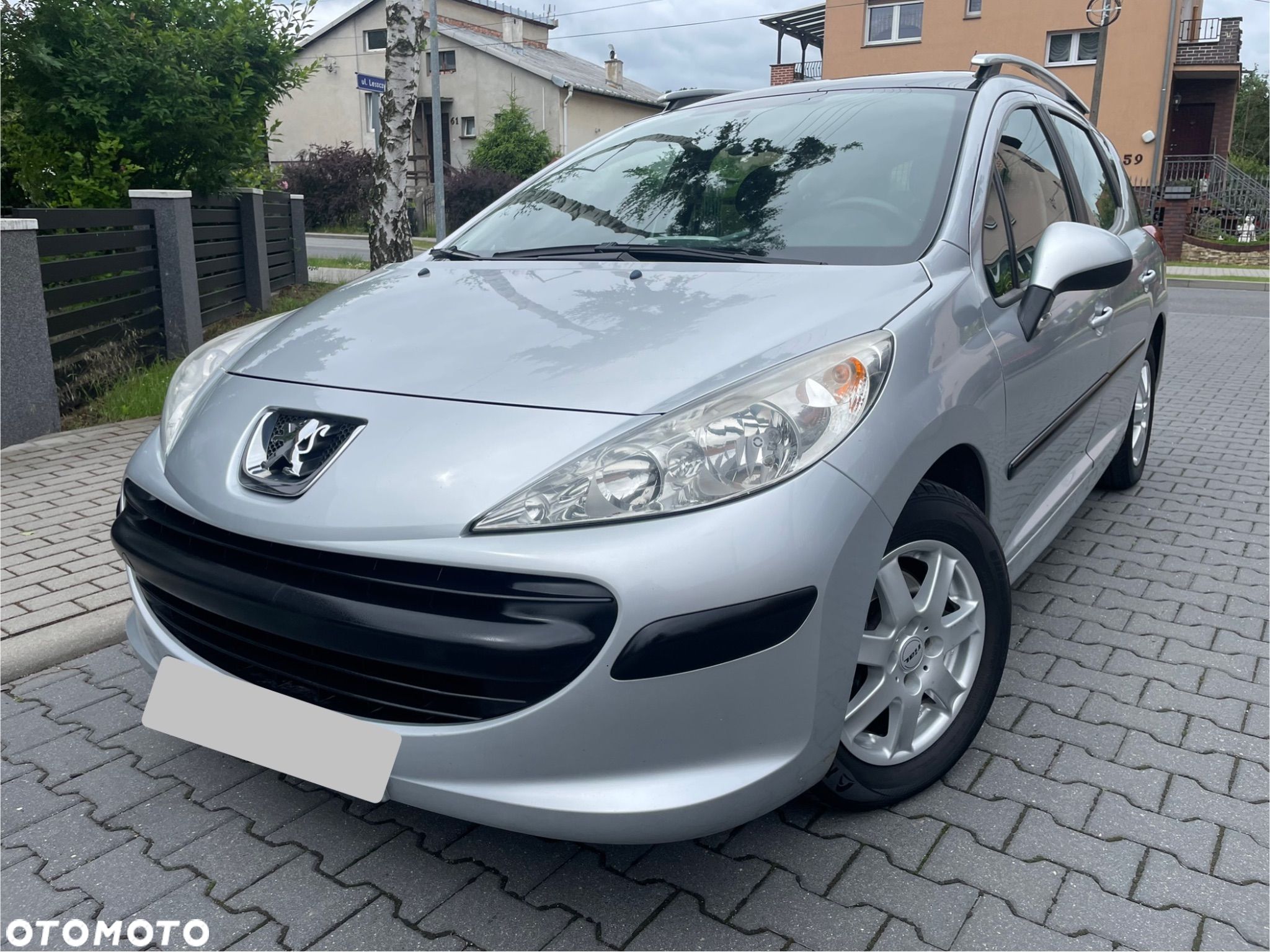Peugeot 207 SW 95 VTi Premium - 1