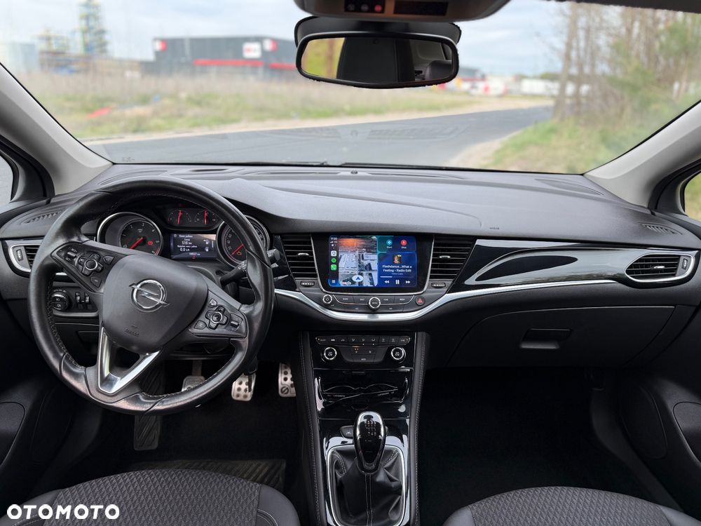 Opel Astra 1.6 D (CDTI) Start/Stop Innovation - 3