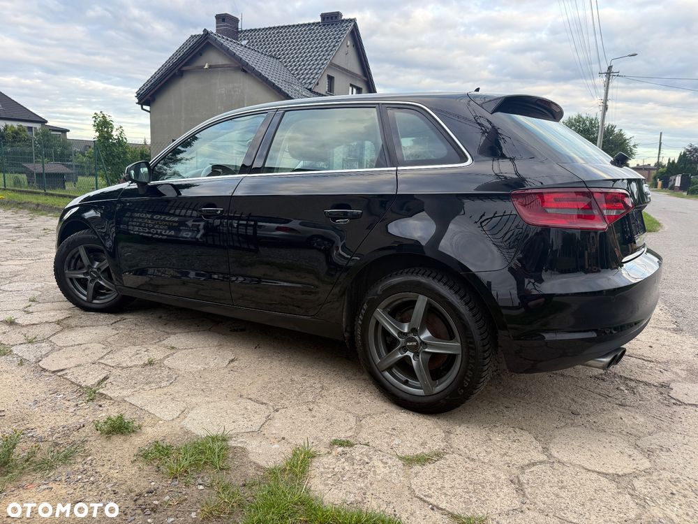 Audi A3 Sportback 1.4 TFSI cylinder on demand ultra sport - 4