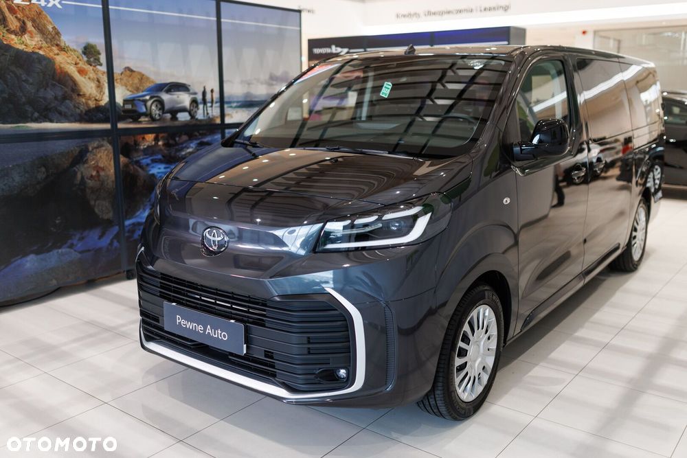 Toyota Proace Verso 2.0 D4-D Long Business - 11