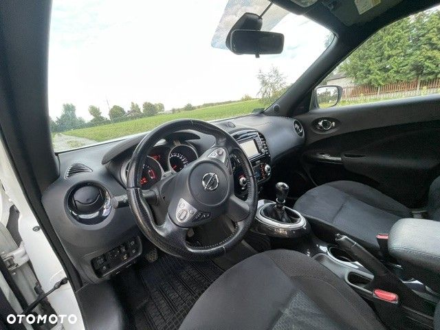 Nissan Juke 1.5 dCi Tekna EU6 - 16
