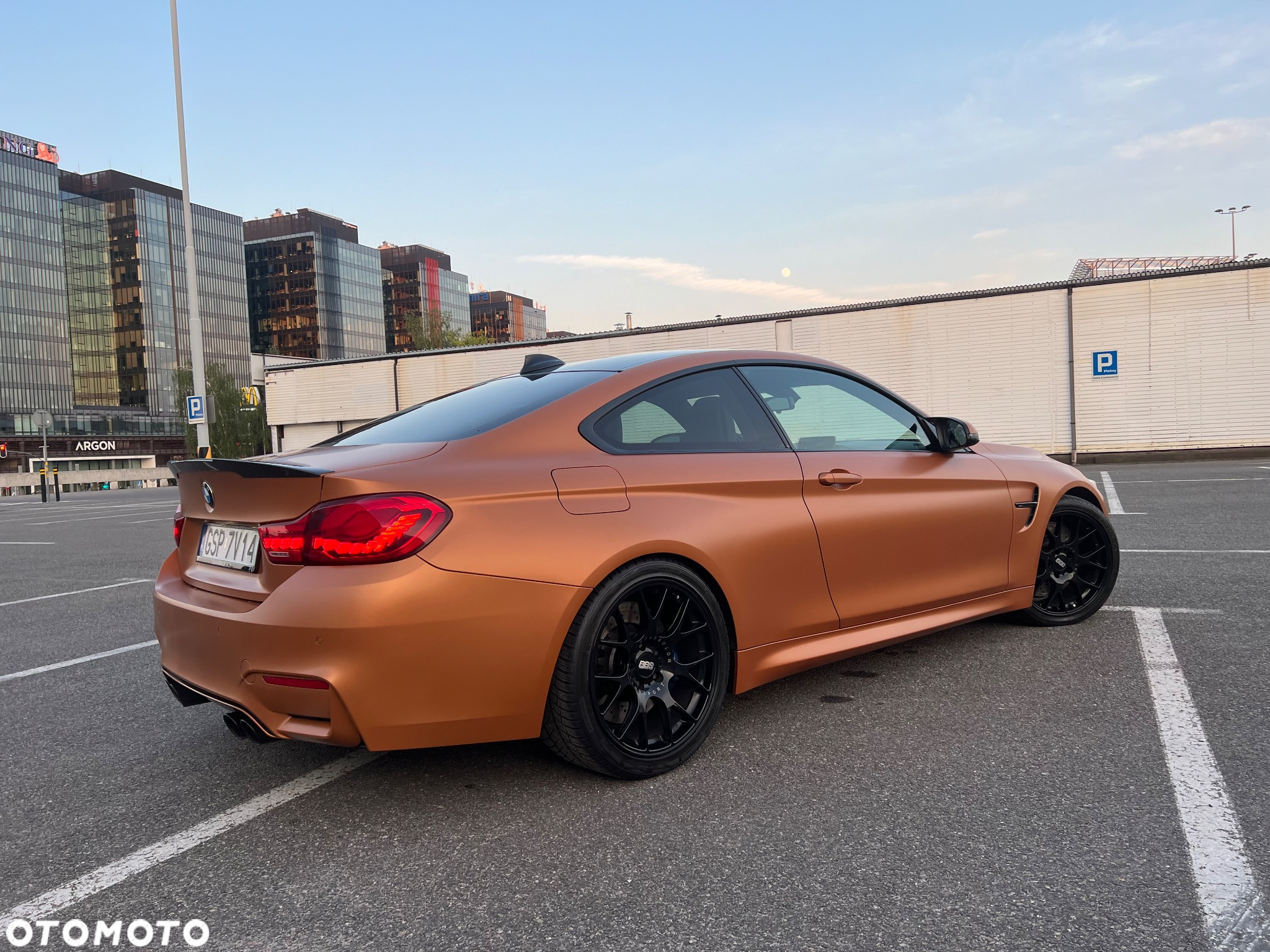 BMW M4 Coupe DKG - 7