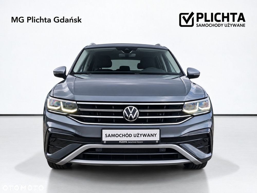 Volkswagen Tiguan Allspace 2.0 TDI 4Mot Elegance DSG - 9