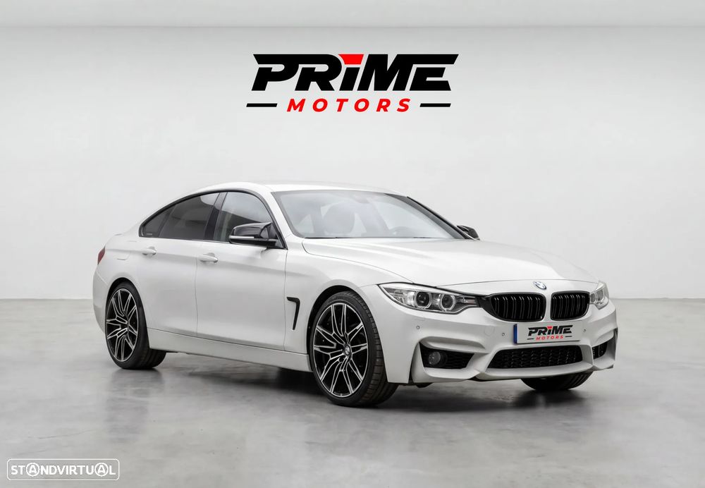 BMW 420 Gran Coupé d Aut. Advantage - 2