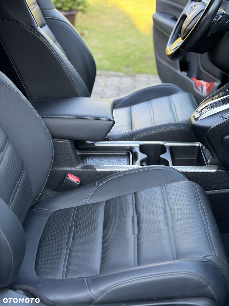 Honda CR-V 2.0 i-MMD Lifestyle CVT - 12