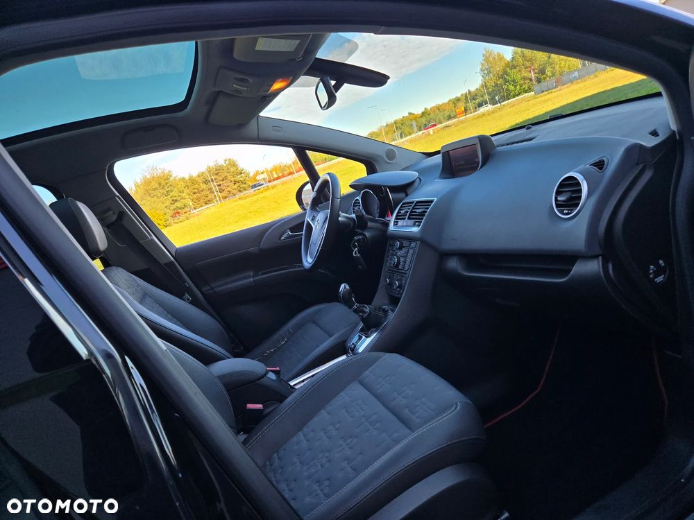 Opel Meriva 1.4 Design Edition - 20