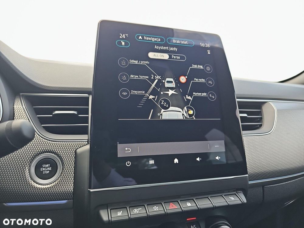 Renault Arkana 1.3 TCe mHEV Techno EDC - 24