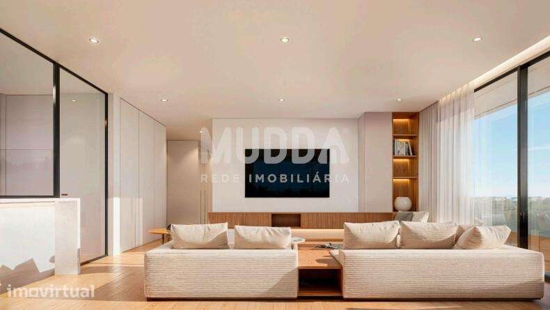 T3 com amplas varandas, conforto e natureza | Feira Park Residence - Grande imagem: 4/20