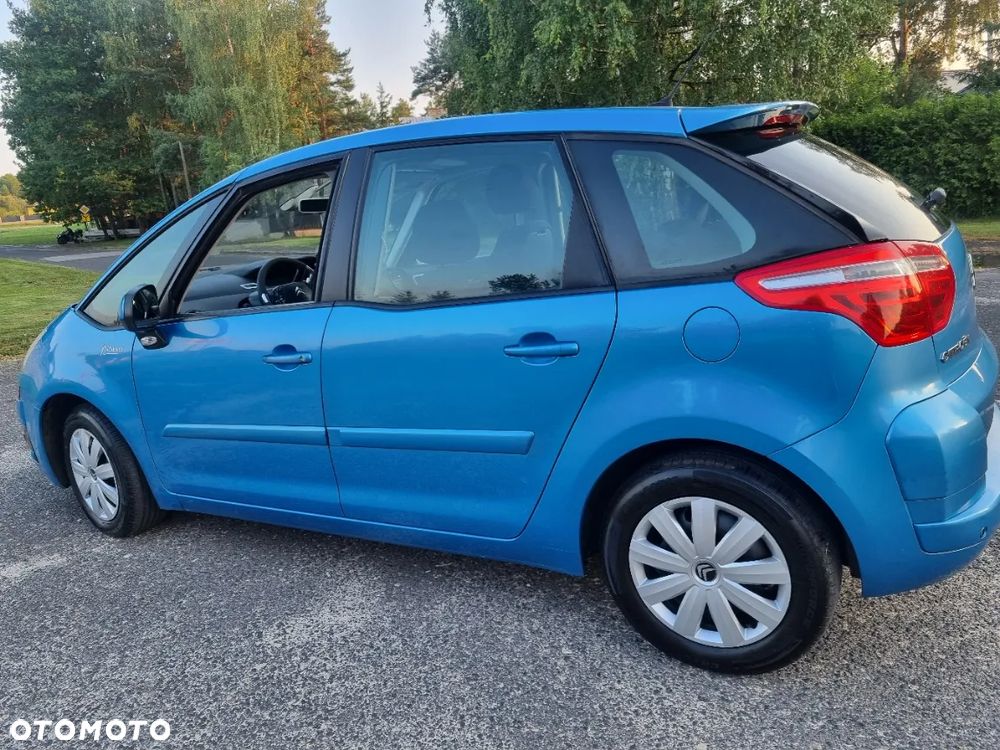 Citroën C4 Picasso - 9
