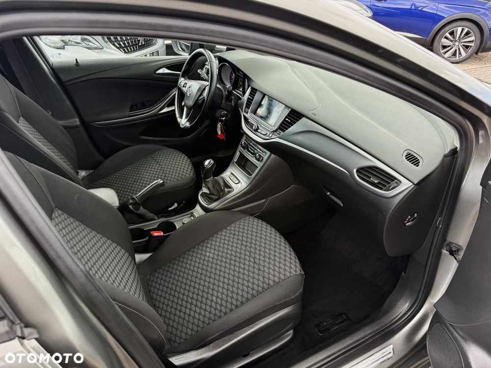 Opel Astra 1.5 D Start/Stop Business Edition - 13