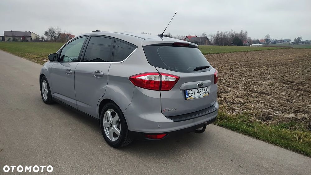 Ford C-MAX 1.6 EcoBoost Titanium - 4