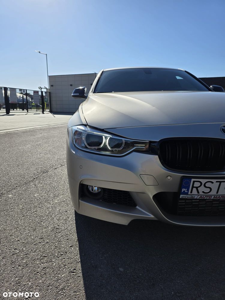 BMW Seria 3 335i xDrive Sport-Aut Luxury Line - 1