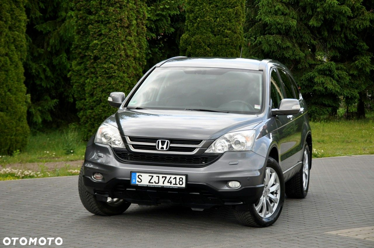 Honda CR-V - 8